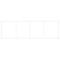 EZ Tube Straight 25 x 7.5 ft Display