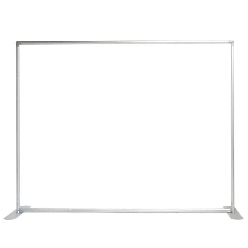 8 ft EZ Tube Straight Display - WS Display