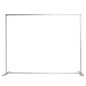 8 ft EZ Tube Straight Display - WS Display