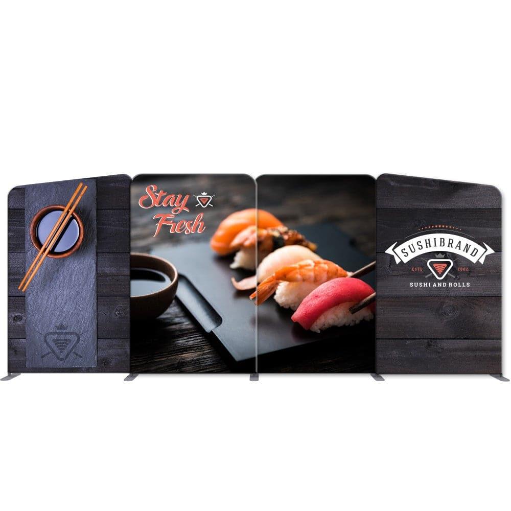 20 ft. EZ Tube® Connect - WS Display