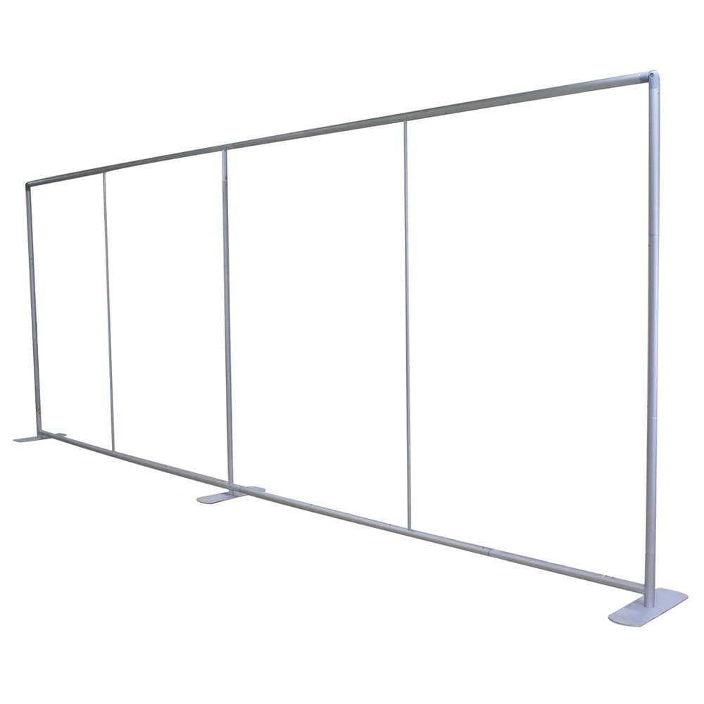20 ft EZ Tube Straight Display - WS Display