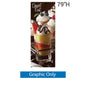 Econom-X Indoor Banner Stand - WS Display