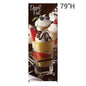 Econom-X Indoor Banner Stand - WS Display