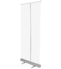 Clear Banner Retractable Stand - WS Display