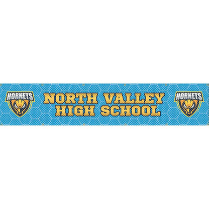 Fence Mesh Banner - WS Display
