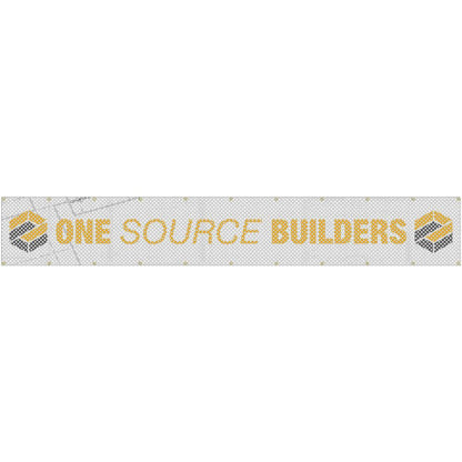 Fence Mesh Banner - WS Display