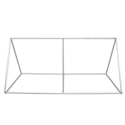 Foundation A-Frame Outdoor Banner Stand