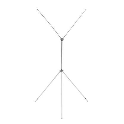 Grasshopper Adjustable Indoor Banner Stand (Medium)