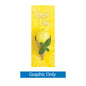 Grasshopper Adjustable Indoor Banner Stand