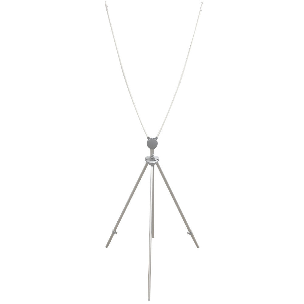Grasshopper Adjustable Indoor Banner Stand
