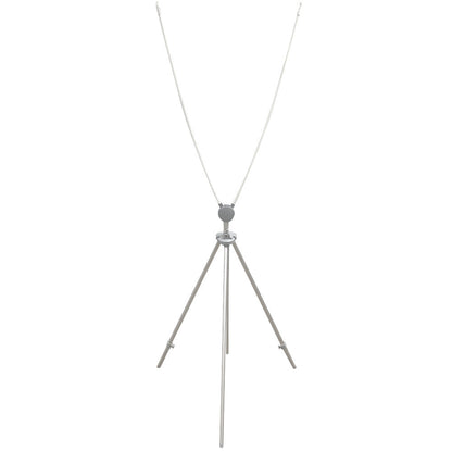Grasshopper Adjustable Indoor Banner Stand