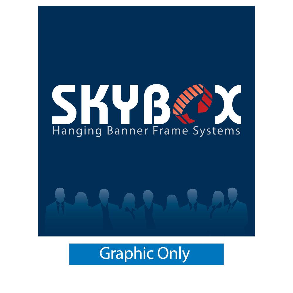 Hanging Banner Cube - WS Display