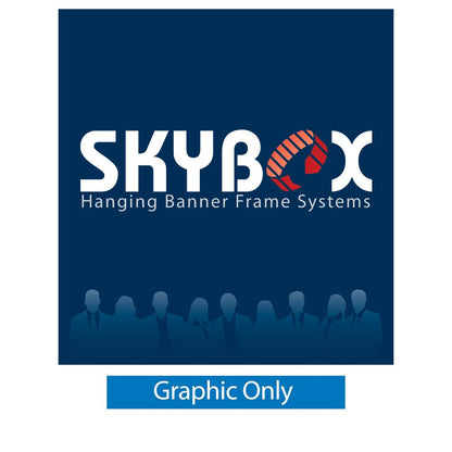 Hanging Banner Cube - WS Display