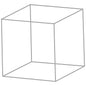 Hanging Banner Cube - WS Display