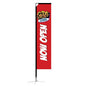 Mamba Rectangle Flag - WS Display