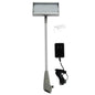 Silver  Lumiere LED Light (for Front-lit Display) - WS Display
