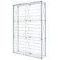 5 x 7.5 ft Lumiere Light Wall Display - WS Display
