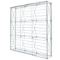 7.5ft. x 7.5ft. Lumiere Light Wall - WS Display