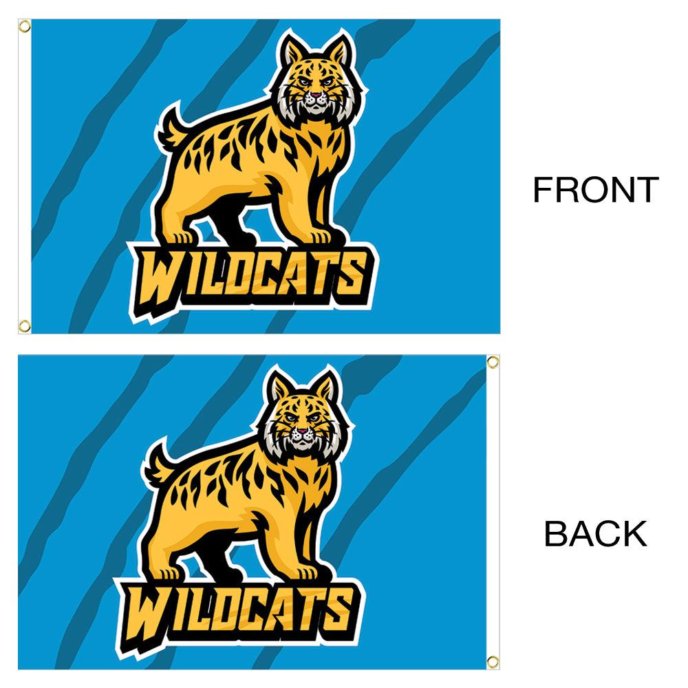 Mesh Flags - WS Display
