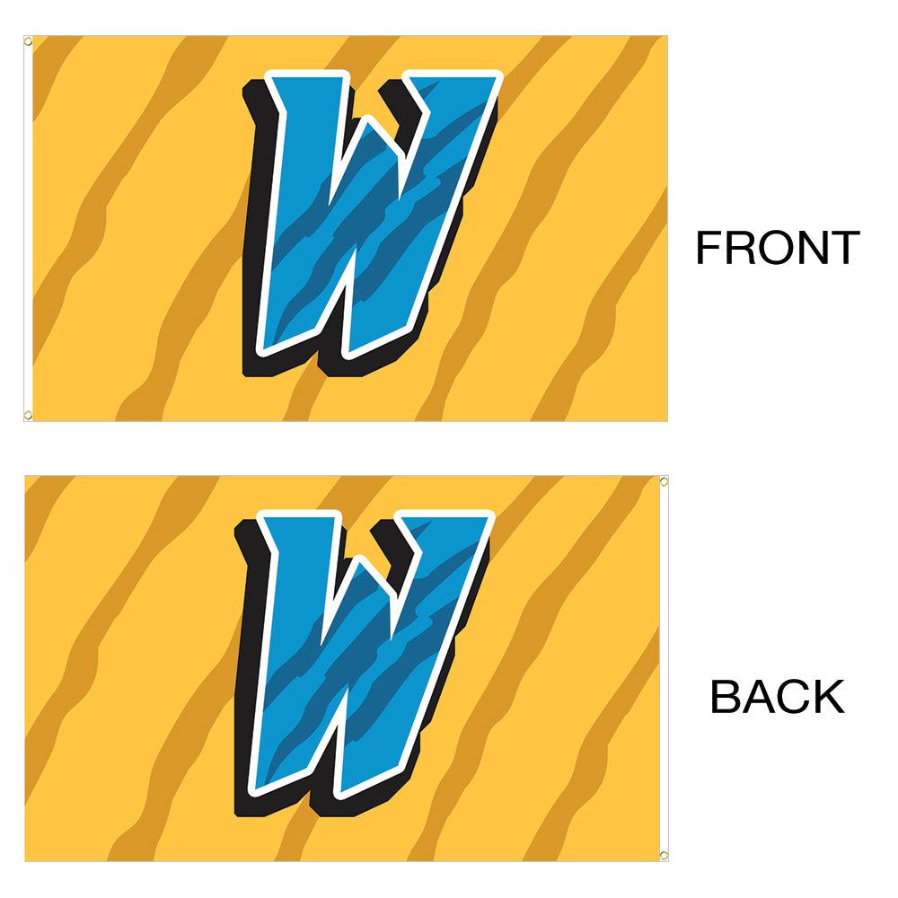 Mesh Flags - WS Display