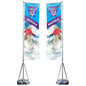 Mondo Outdoor Flag - WS Display