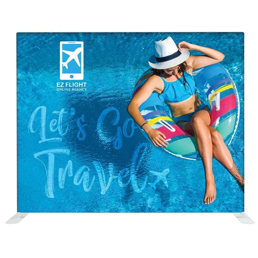 10ft. Tension Fabric Tube Display - WS Display