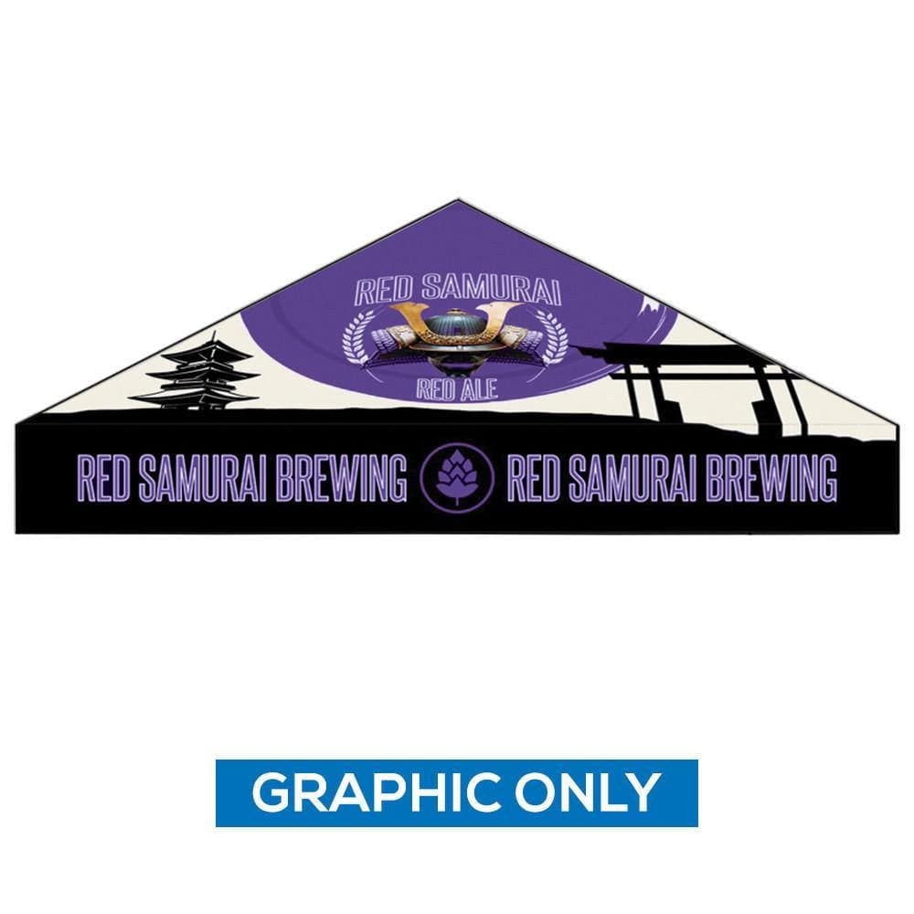 10ft Custom Canopy Tent - WS Display