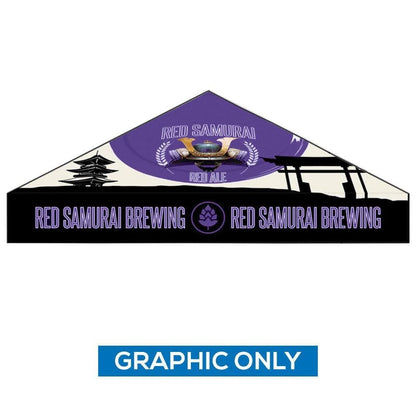 10ft Custom Canopy Tent - WS Display