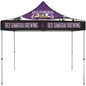 10ft Custom Canopy Tent - WS Display
