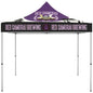 10ft Custom Canopy Tent - WS Display