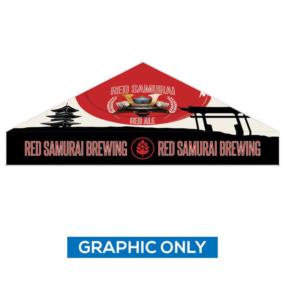 10ft Custom Canopy Tent - WS Display