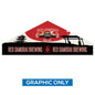 10ft Custom Canopy Tent - WS Display