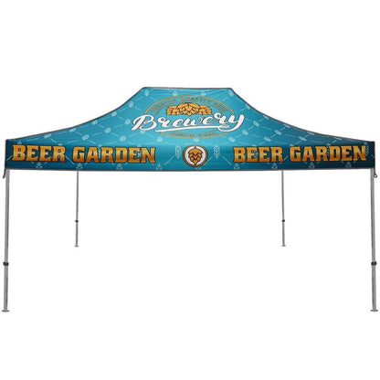 15ft. Custom Canopy Tent® - WS Display