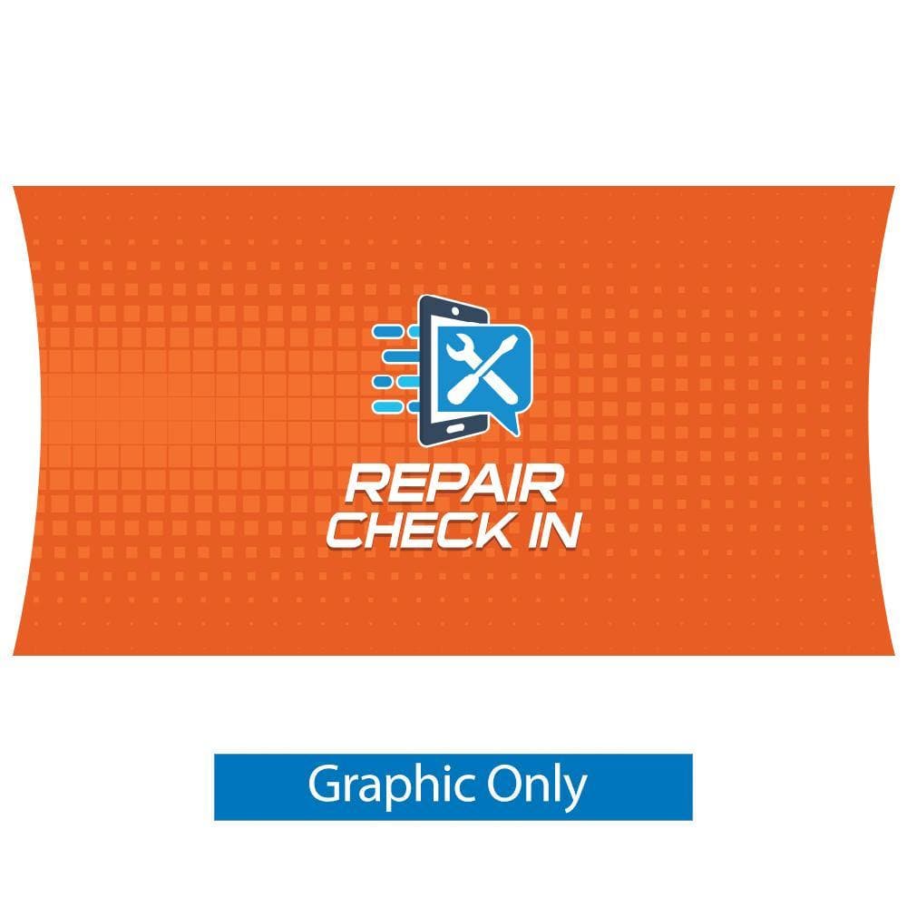 Gopher Pop Up Counter - WS Display