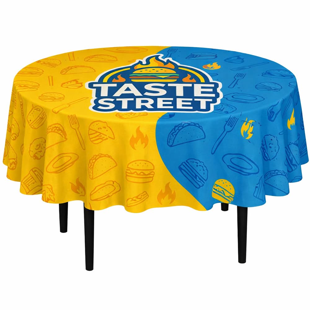 Round Table Throws