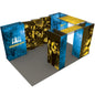 30ft x 20ft Origami SEG Truss Island - F
