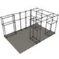 30ft x 20ft Origami SEG Truss Island - F