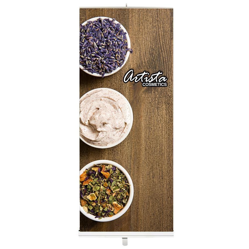 Portable Roll Up Banner - WS Display
