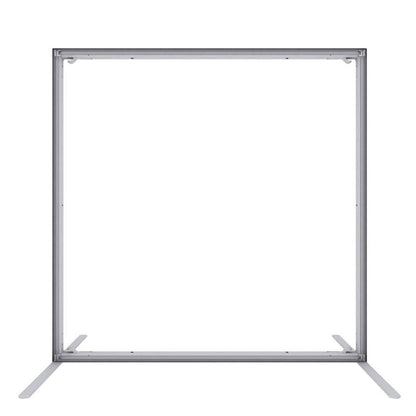 3.3 x 3.3ft. QSEG Quick Wall Display - WS Display