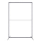 3.3 x 4.9ft. QSEG Quick Wall Display - WS Display