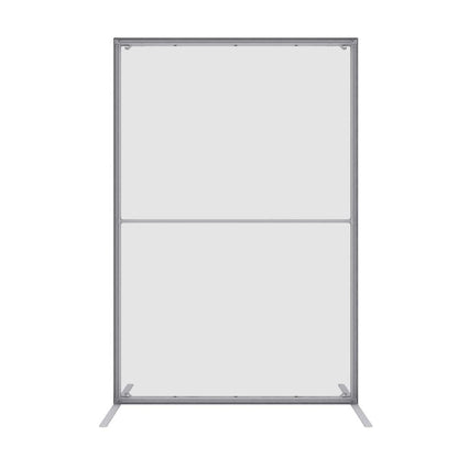 3.3 x 4.9ft. QSEG Quick Wall Display - WS Display