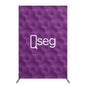 3.3 x 4.9ft. QSEG Quick Wall Display - WS Display