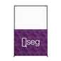 3.3 x 4.9ft. QSEG Quick Wall Display - WS Display