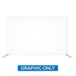 3.9 x 2.5ft. QSEG Quick Wall Display - WS Display