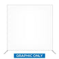 4.9 x 4.9ft. QSEG Quick Wall Display - WS Display