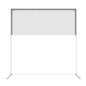 4.9 x 4.9ft. QSEG Quick Wall Display - WS Display