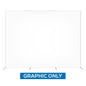 9.84 x 7.4ft. QSEG Quick Wall Display - WS Display
