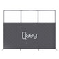 9.84 x 7.4ft. QSEG Quick Wall Display - WS Display
