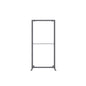 1.3 x 2.4 ft.  QSEG Quick Wall Display - WS Display