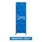 1.6 x 4.9ft.  QSEG Quick Wall Display - WS Display